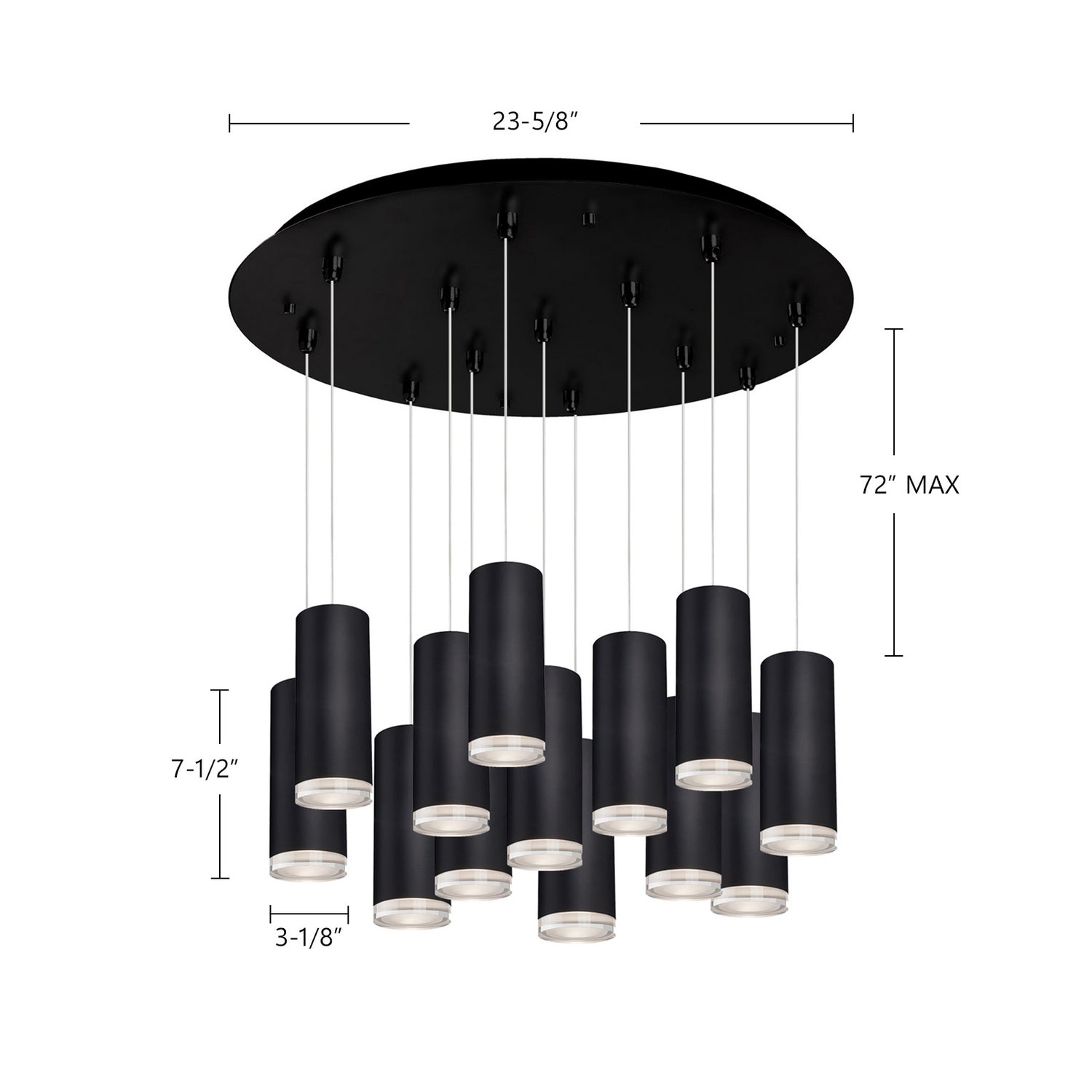 Suspension DEL | Cameo