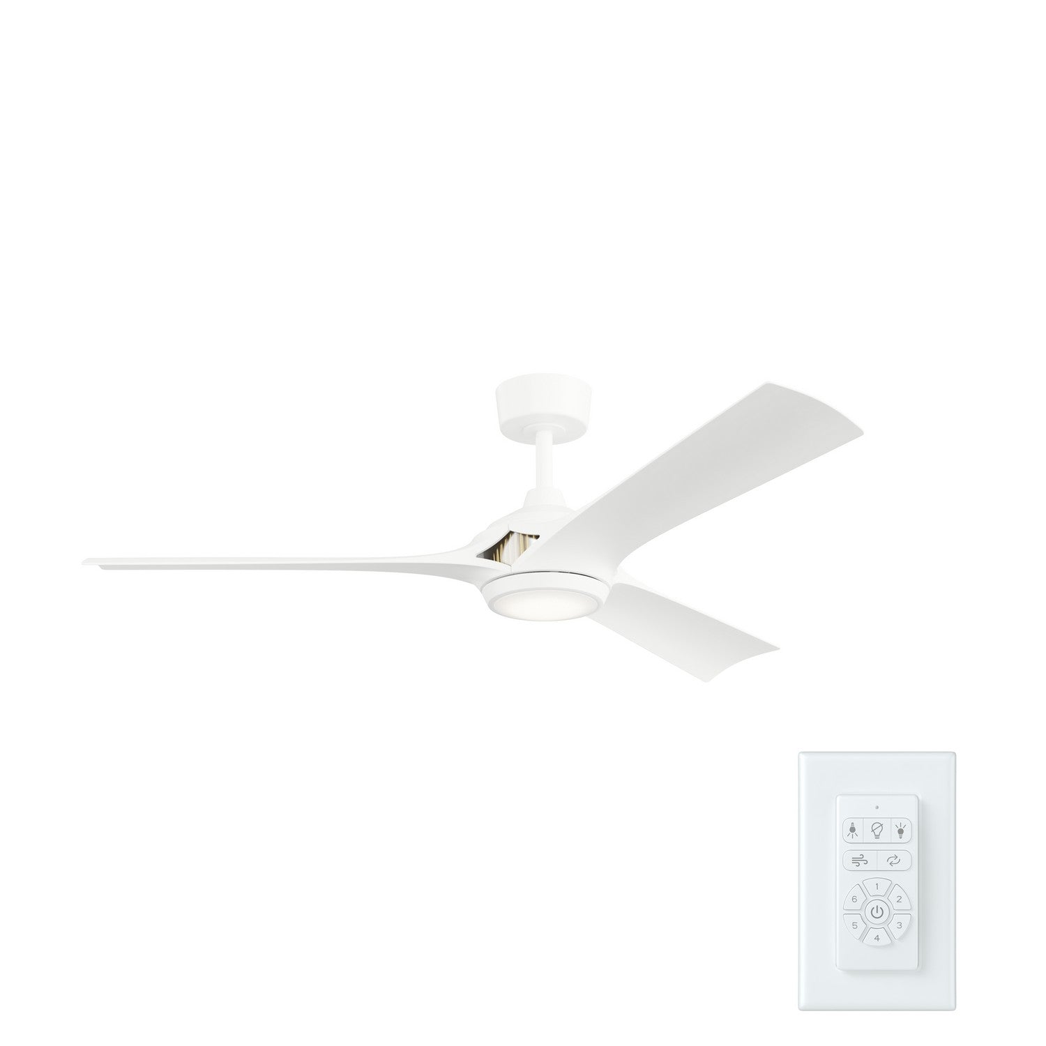 Ventilateur de plafond 56 po | Veetra