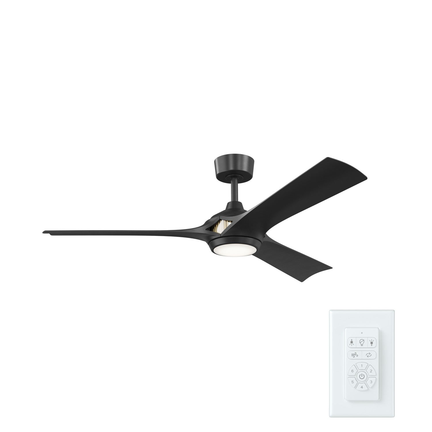 Ventilateur de plafond 56 po | Veetra
