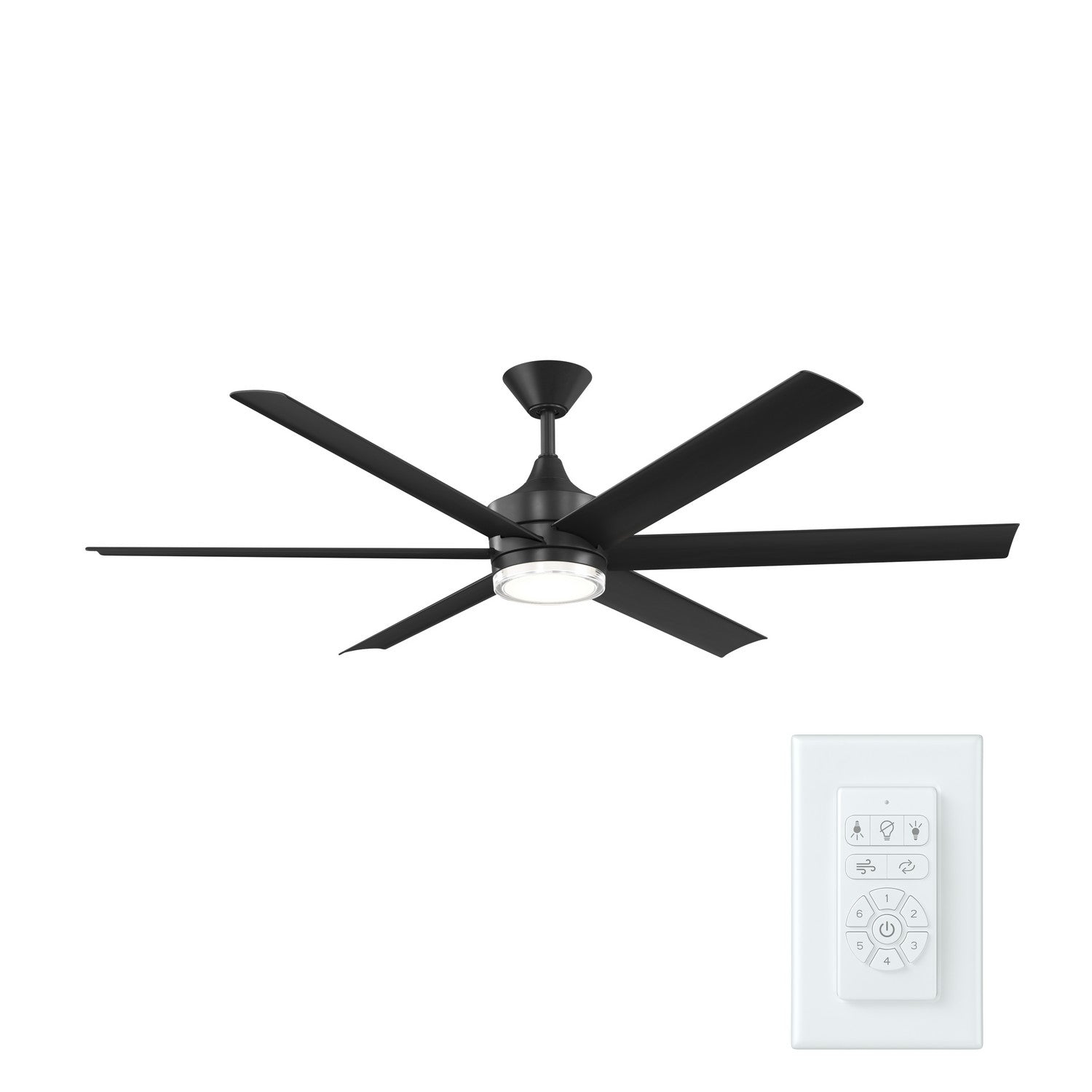 Ventilateur de plafond 65 po | Solen