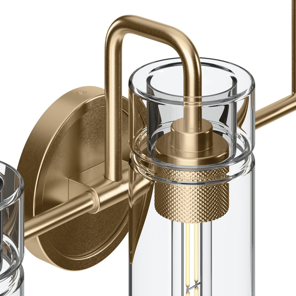 Applique de salle de bain 3 lumières | Niccol