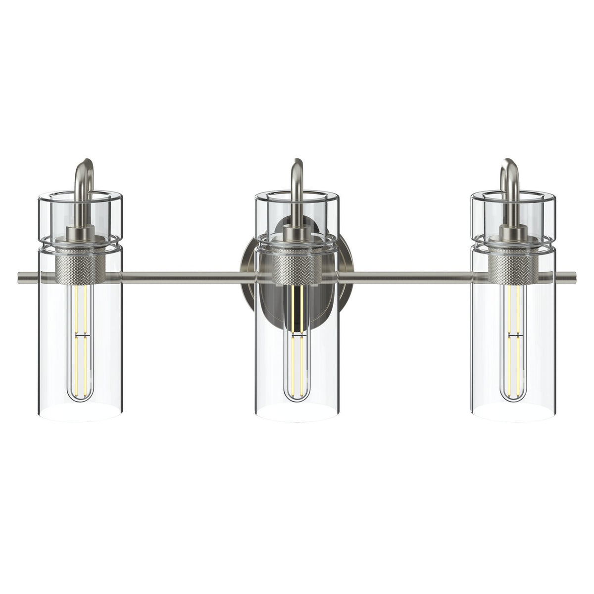 Applique de salle de bain 3 lumières | Niccol