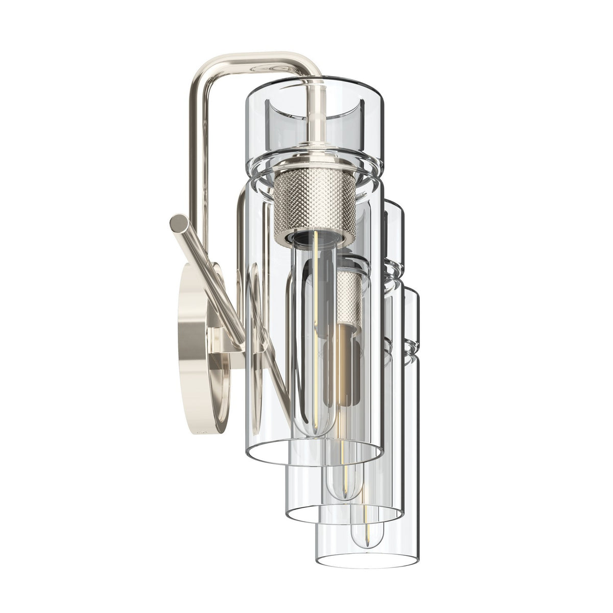 Applique de salle de bain 3 lumières | Niccol