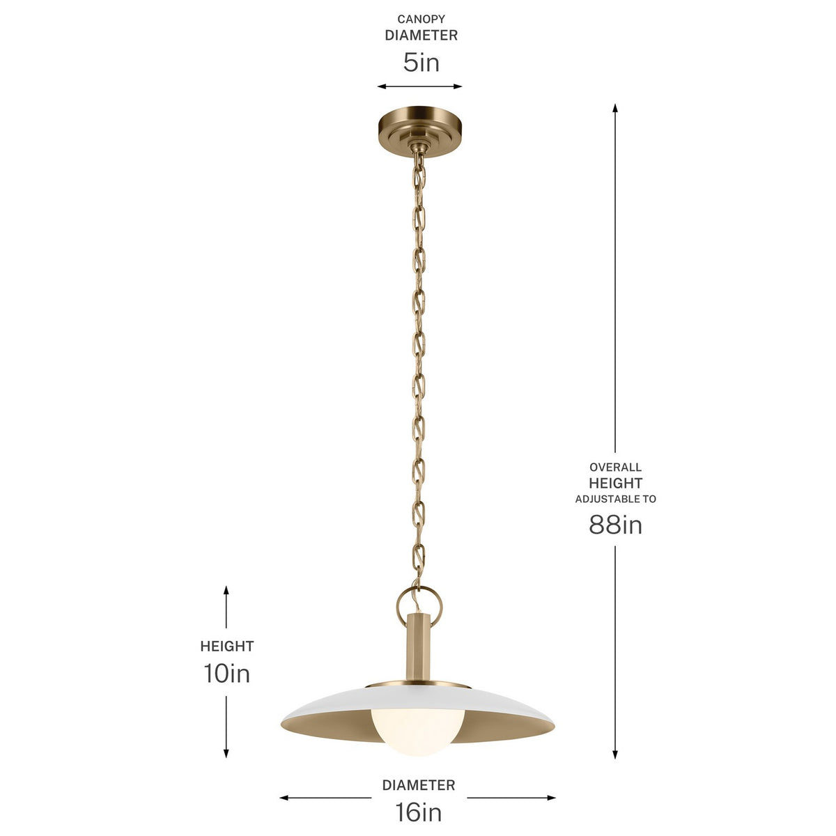 Suspension DEL | Kurio