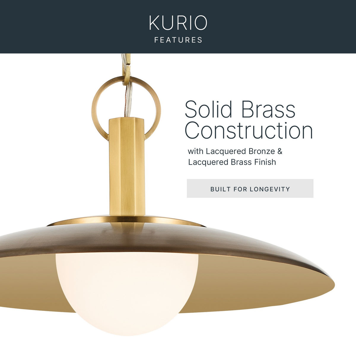 Suspension DEL | Kurio