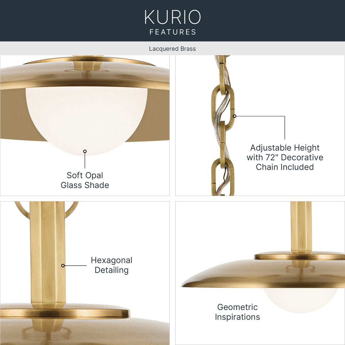 Suspension DEL | Kurio