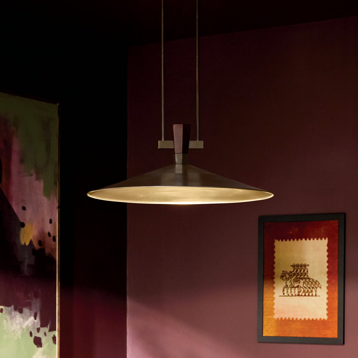 Suspension DEL | Tenon