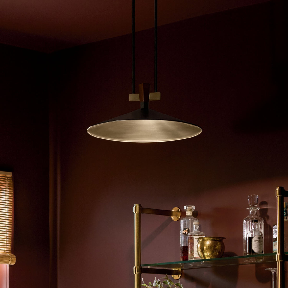 Suspension DEL | Tenon