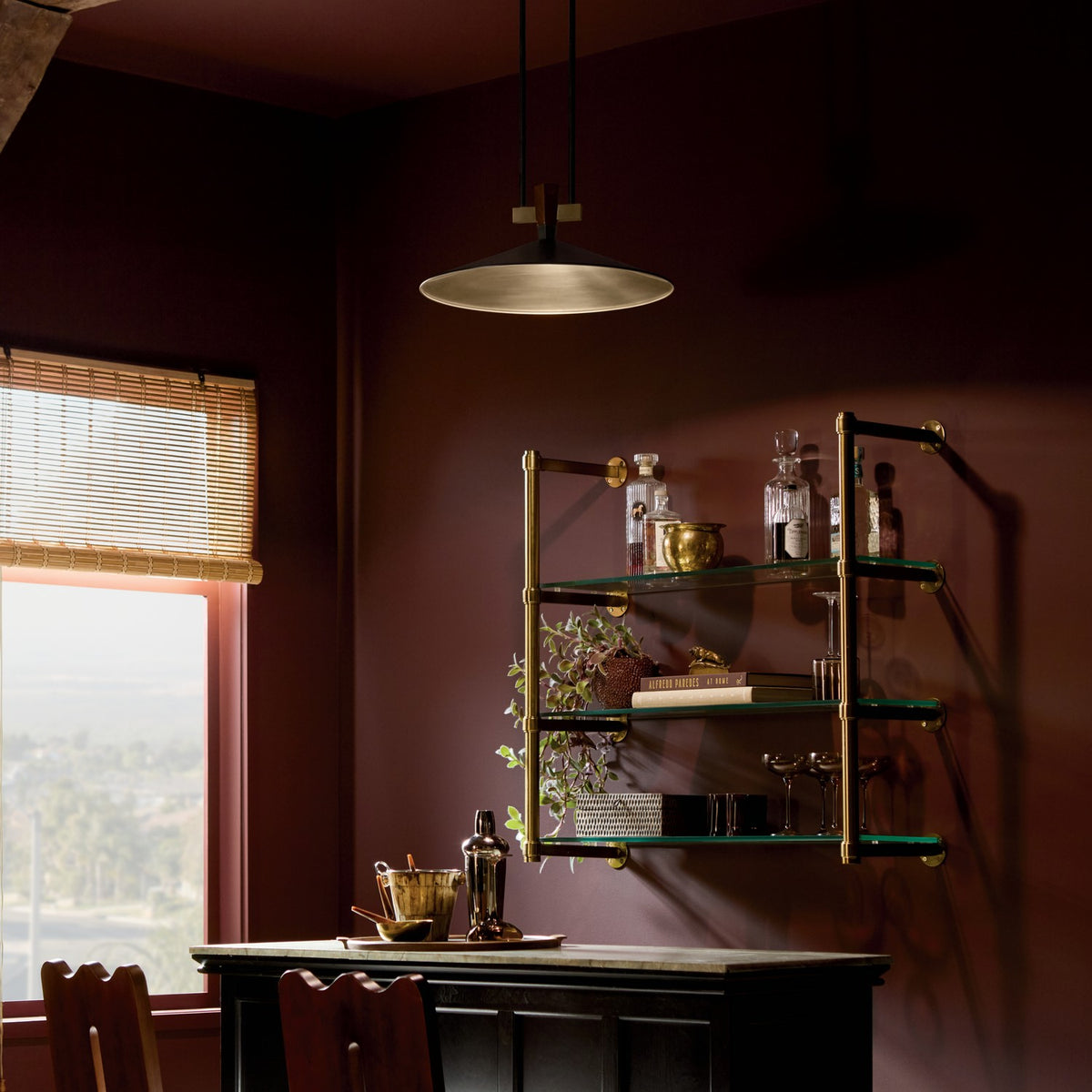 Suspension DEL | Tenon