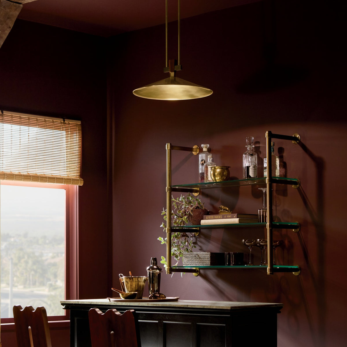 Suspension DEL | Tenon