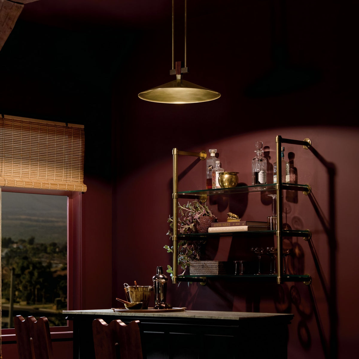 Suspension DEL | Tenon