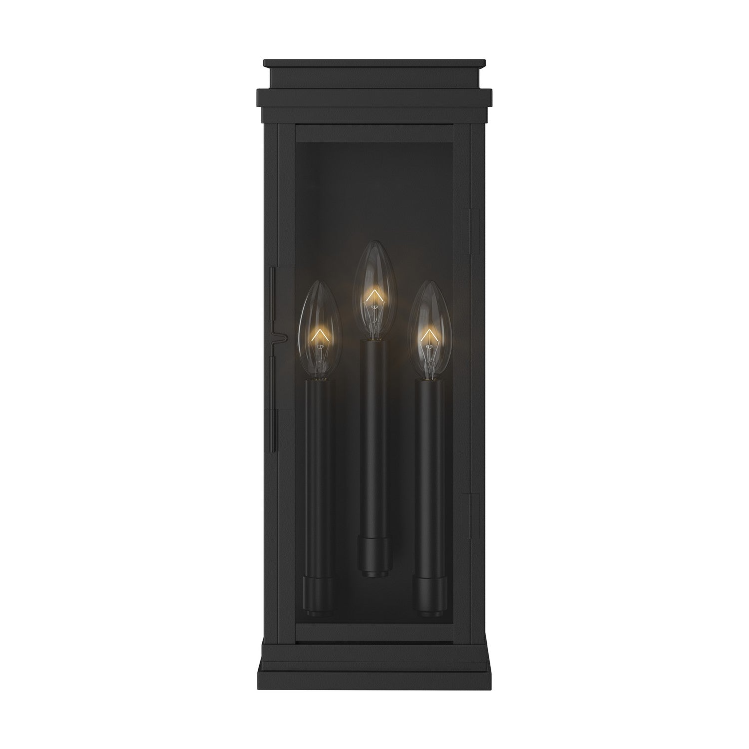 Applique murale extérieure 3 lumières | Lundon