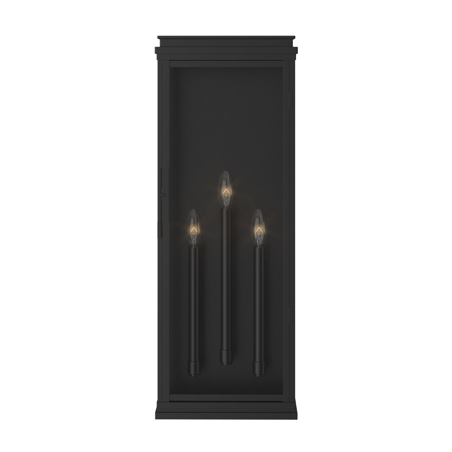 Applique murale extérieure 3 lumières | Lundon