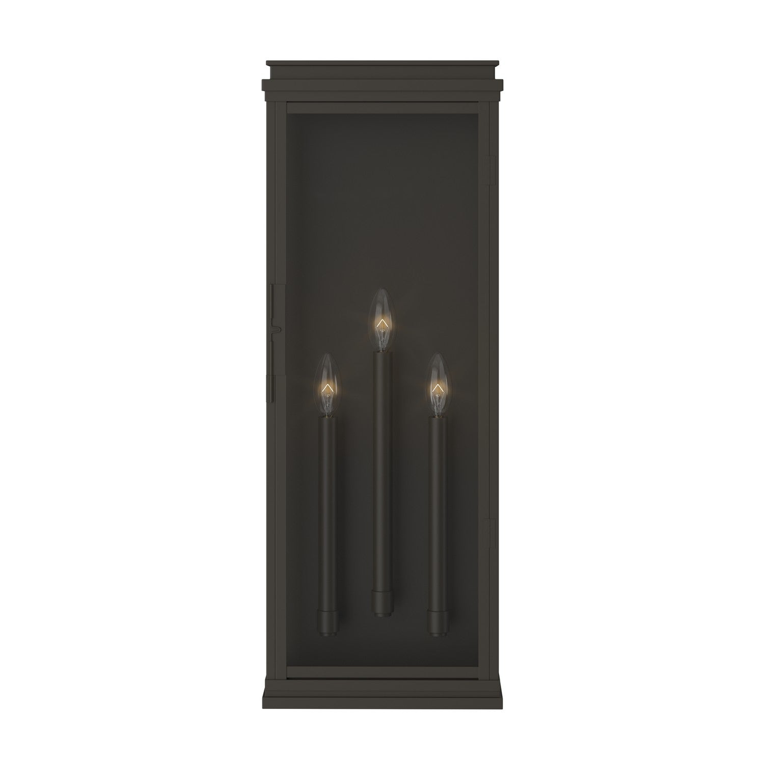 Applique murale extérieure 3 lumières | Lundon