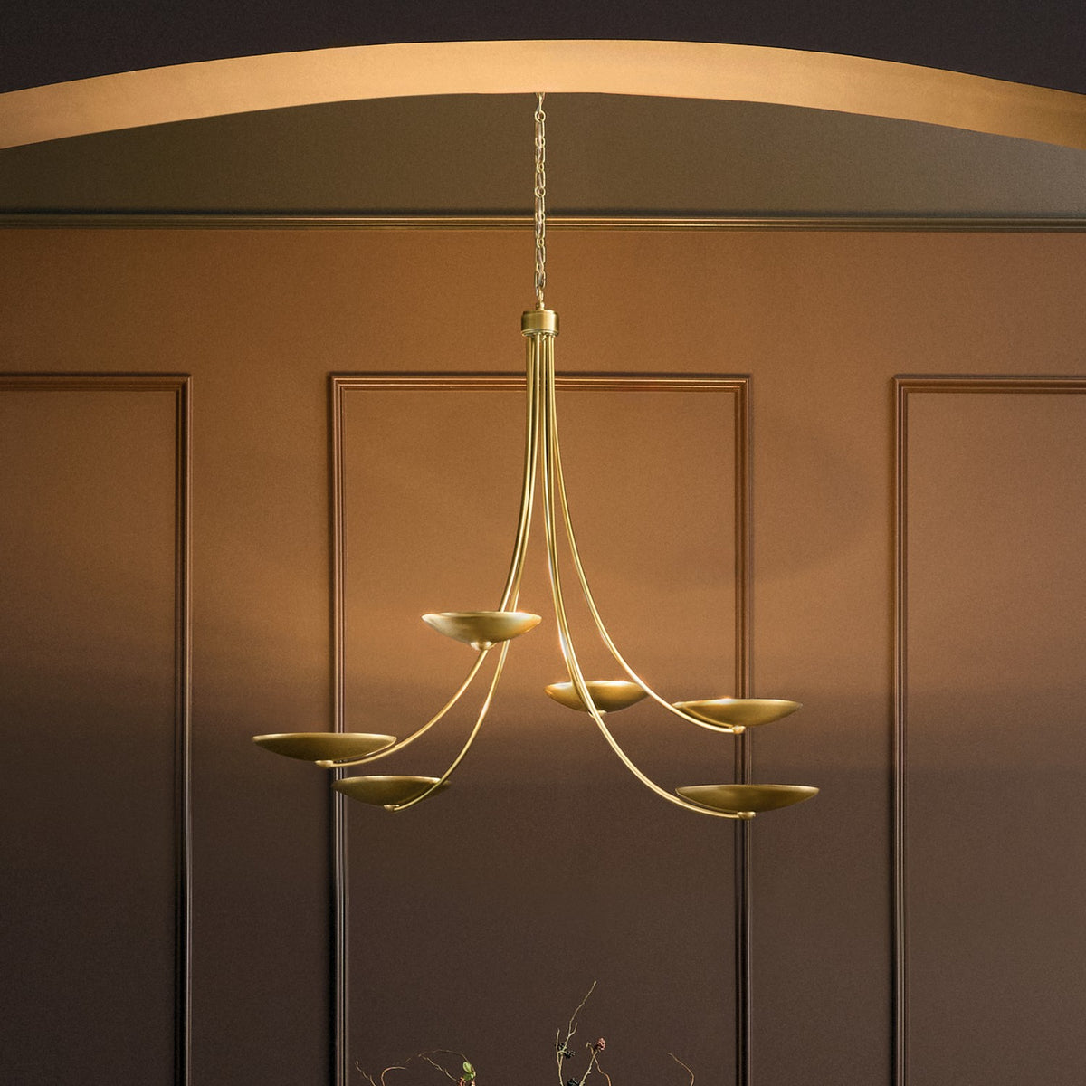 Lustre 6 lumières | Palmela