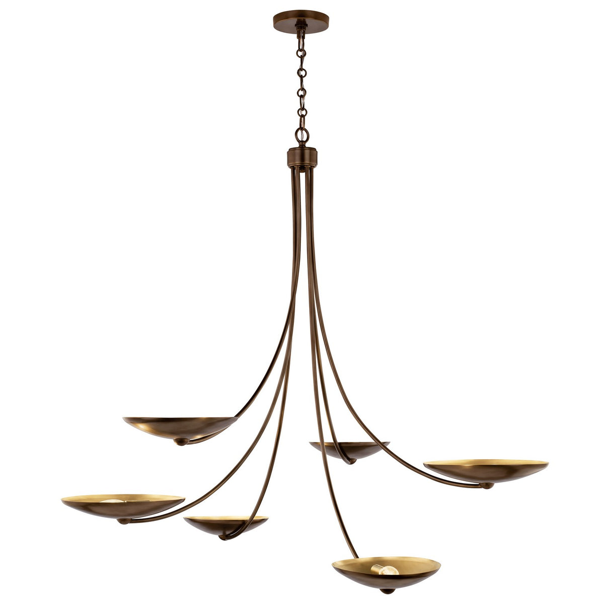 Lustre 6 lumières | Palmela