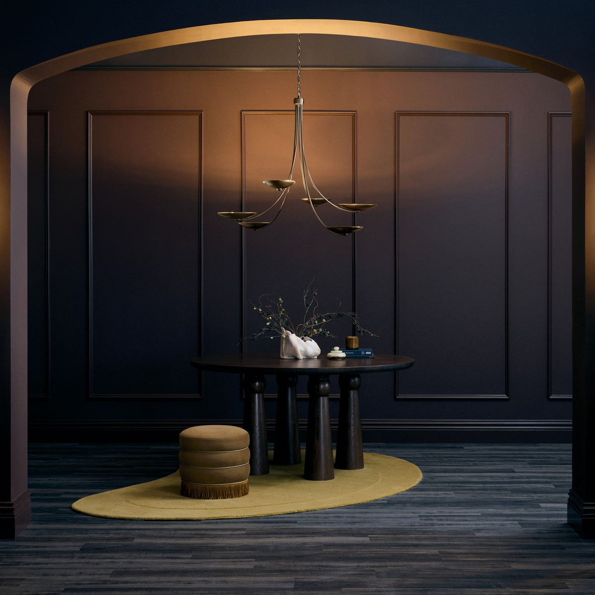 Lustre 6 lumières | Palmela