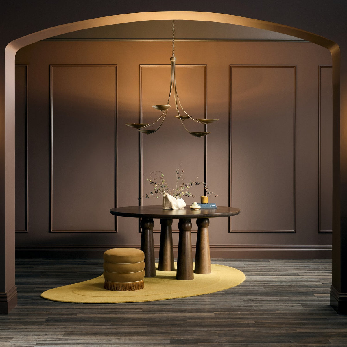 Lustre 6 lumières | Palmela