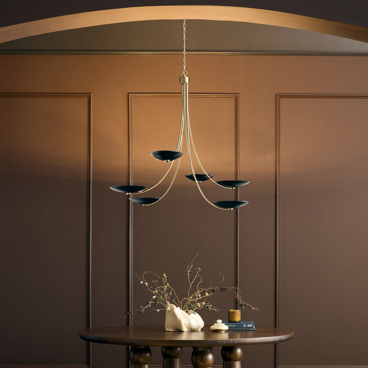 Lustre 6 lumières | Palmela
