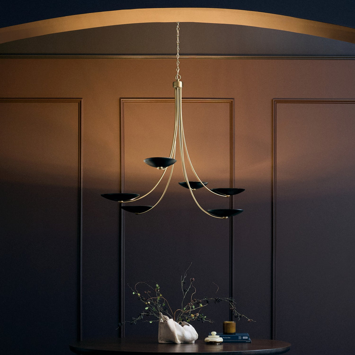 Lustre 6 lumières | Palmela
