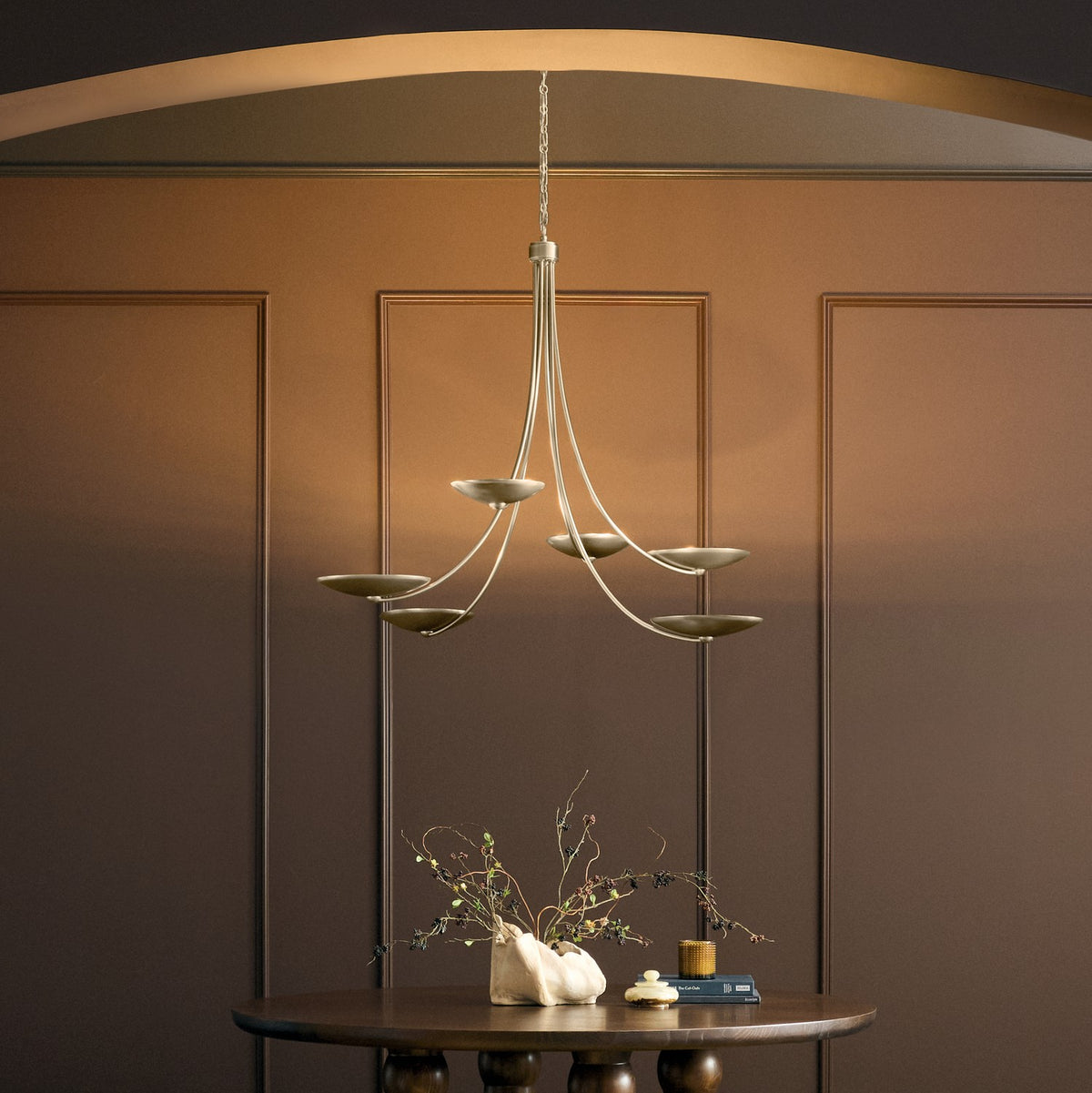 Lustre 6 lumières | Palmela