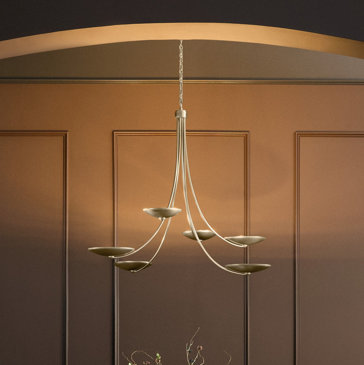 Lustre 6 lumières | Palmela