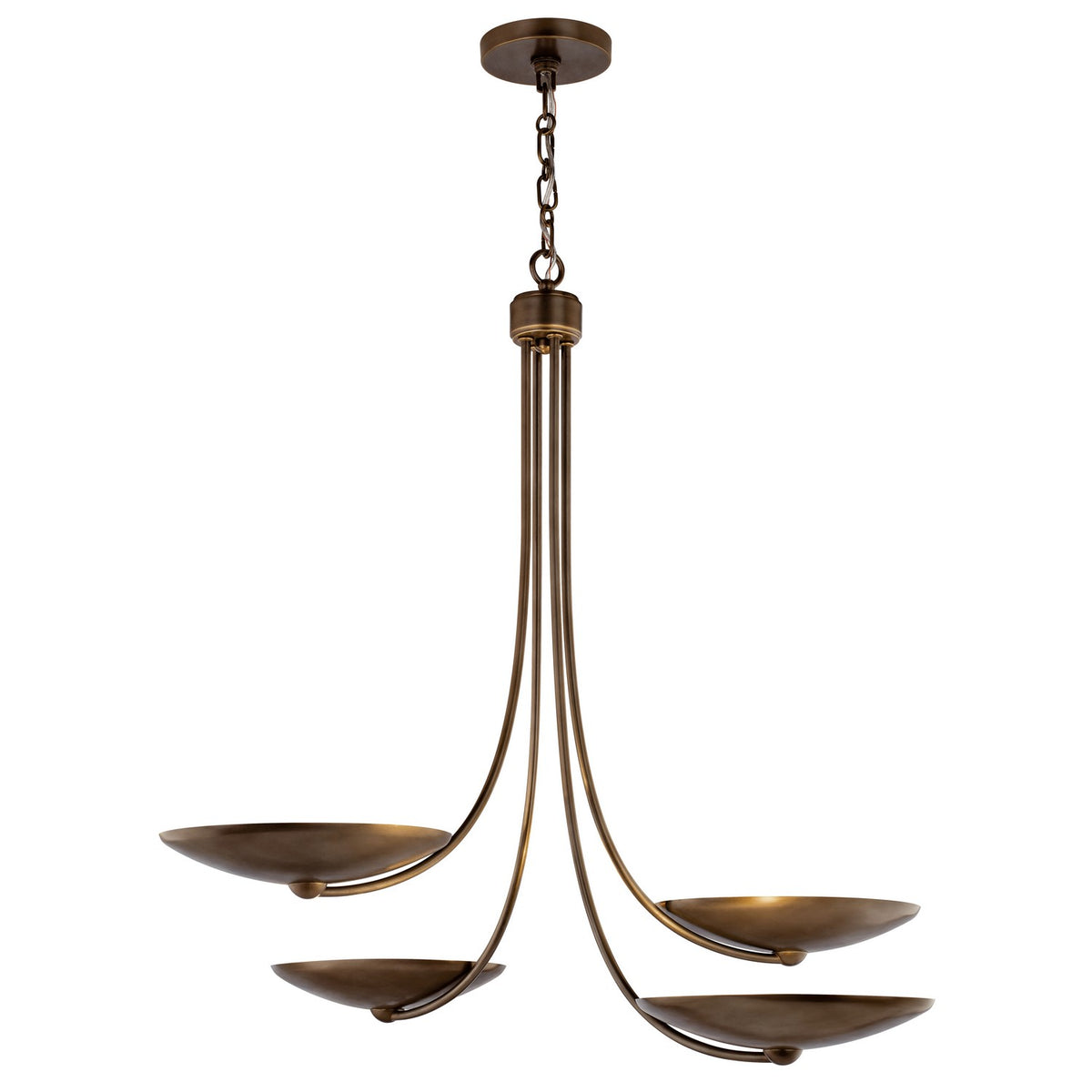 Lustre 4 lumières | Palmela