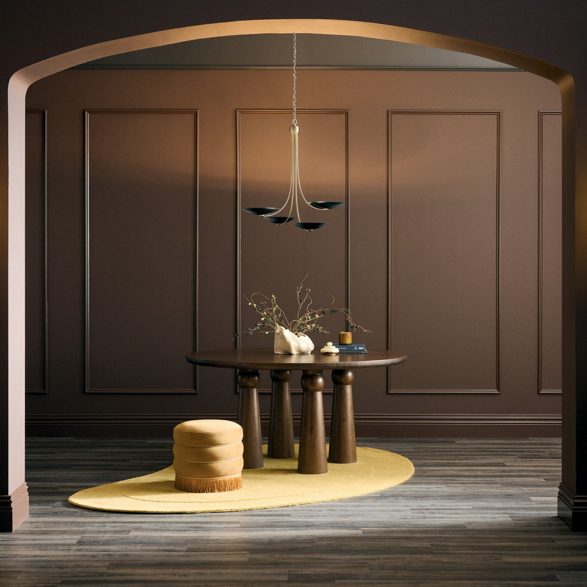 Lustre 4 lumières | Palmela