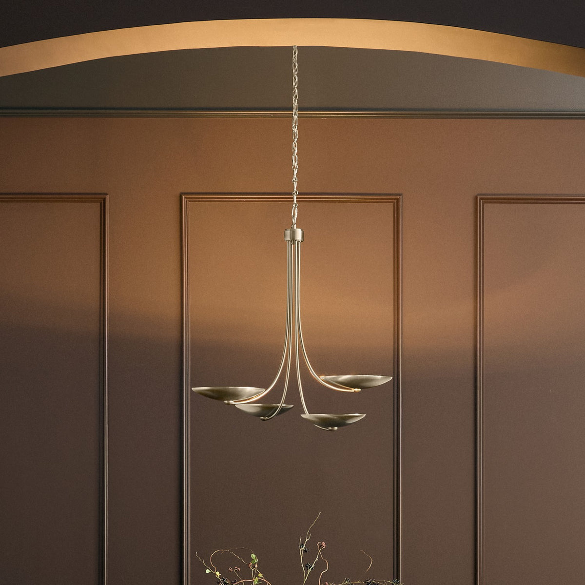 Lustre 4 lumières | Palmela