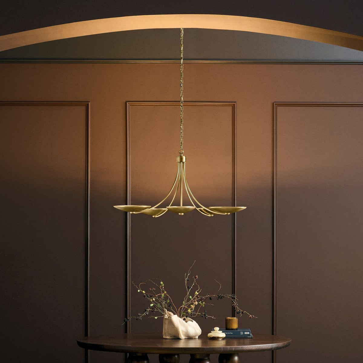 Lustre 5 lumières | Palmela