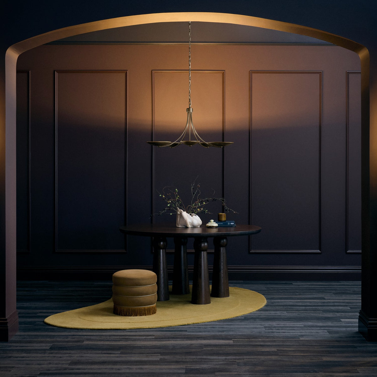 Lustre 5 lumières | Palmela