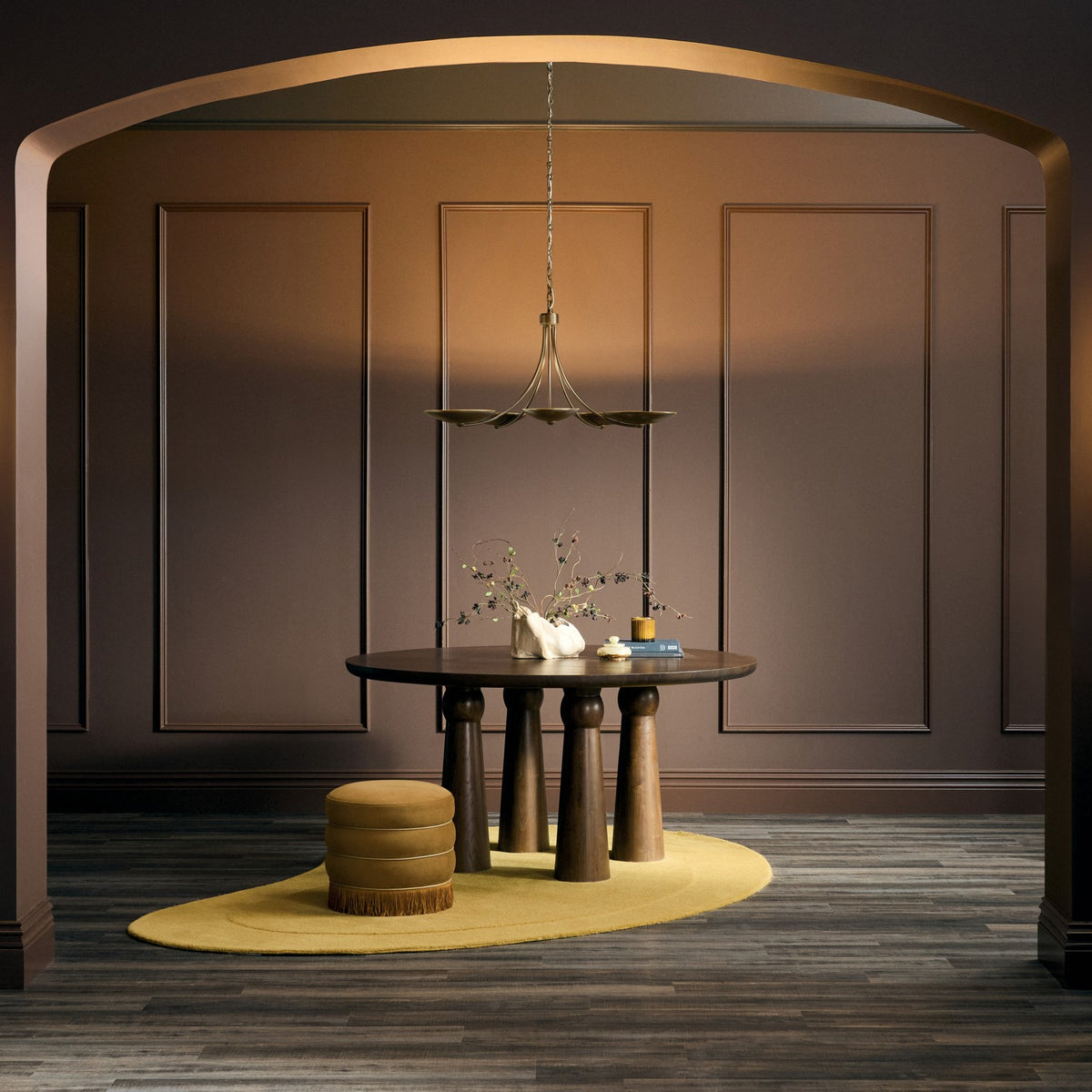 Lustre 5 lumières | Palmela
