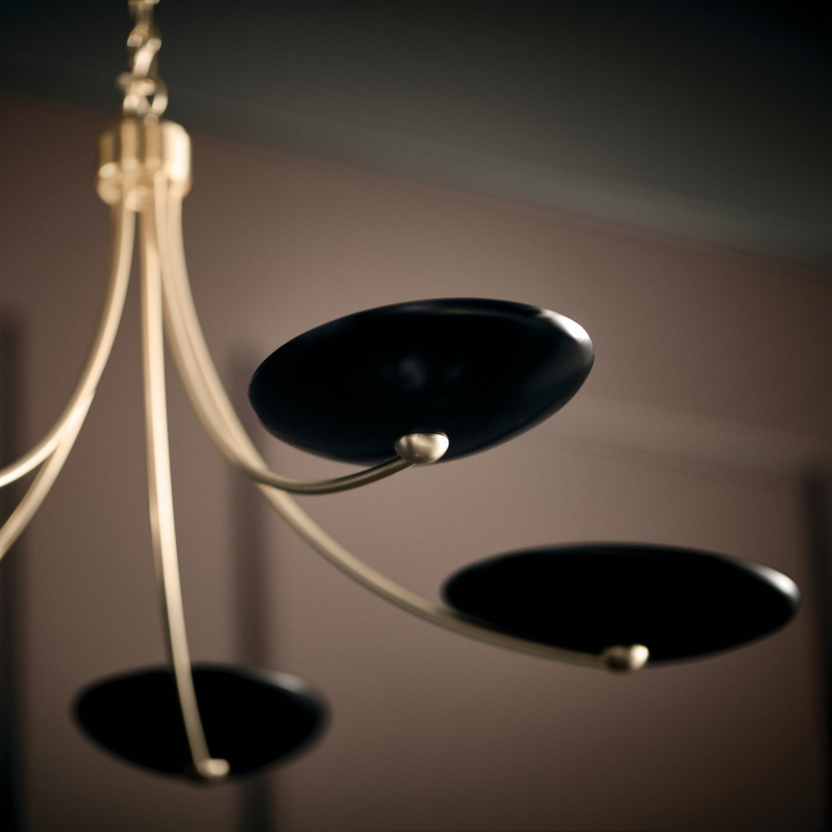Lustre 5 lumières | Palmela