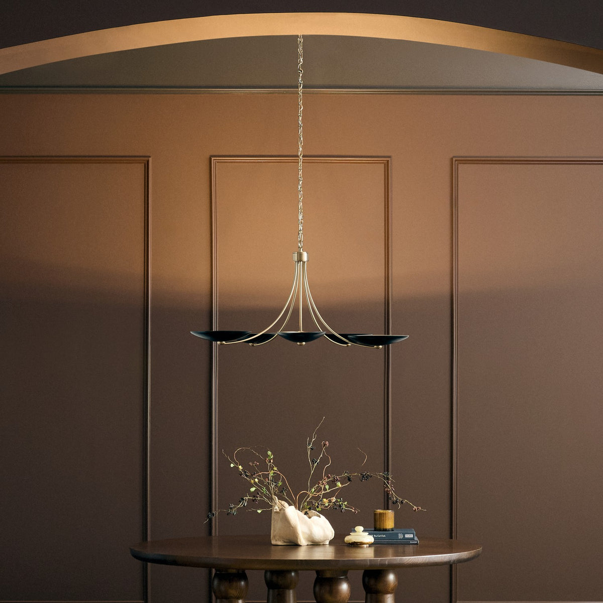 Lustre 5 lumières | Palmela