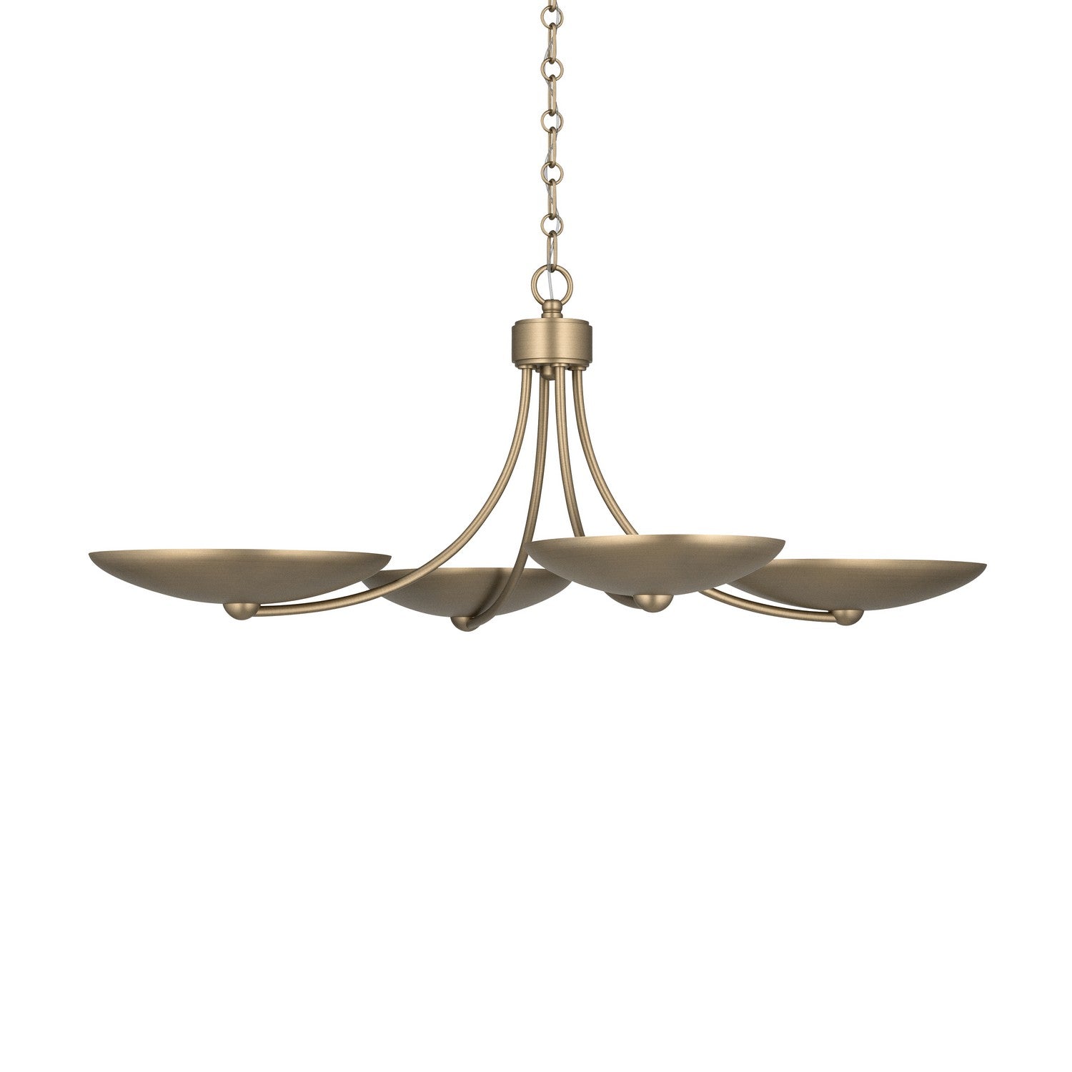 Lustre ou semi-plafonnier 4 lumières | Palmela