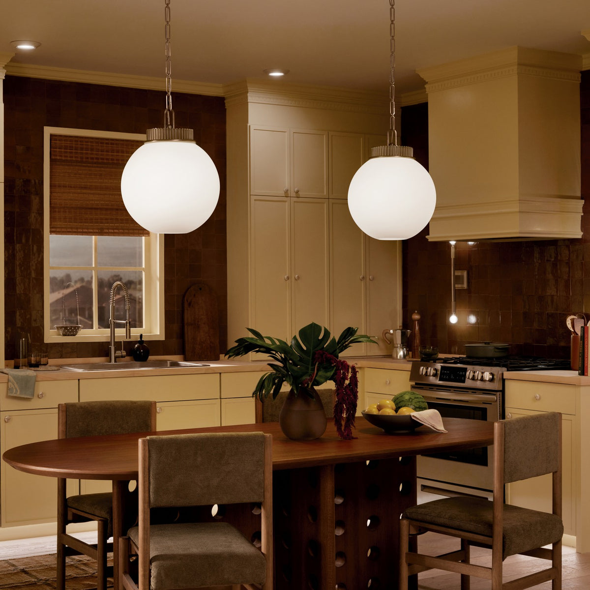 Suspension 1 lumière | Andorra