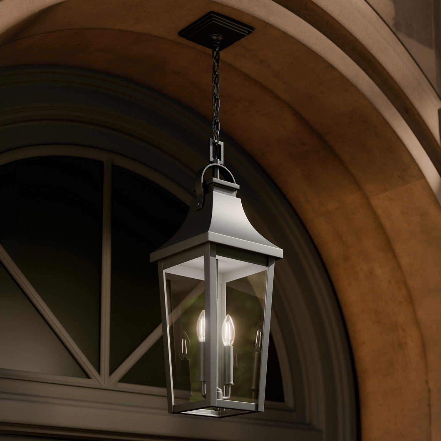 Suspension extérieure 2 lumières | Cleary