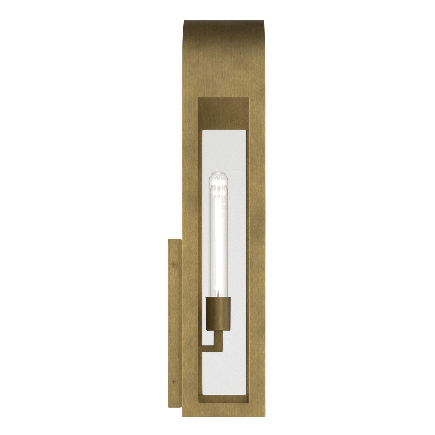 Applique murale extérieure 2 lumières | Marea