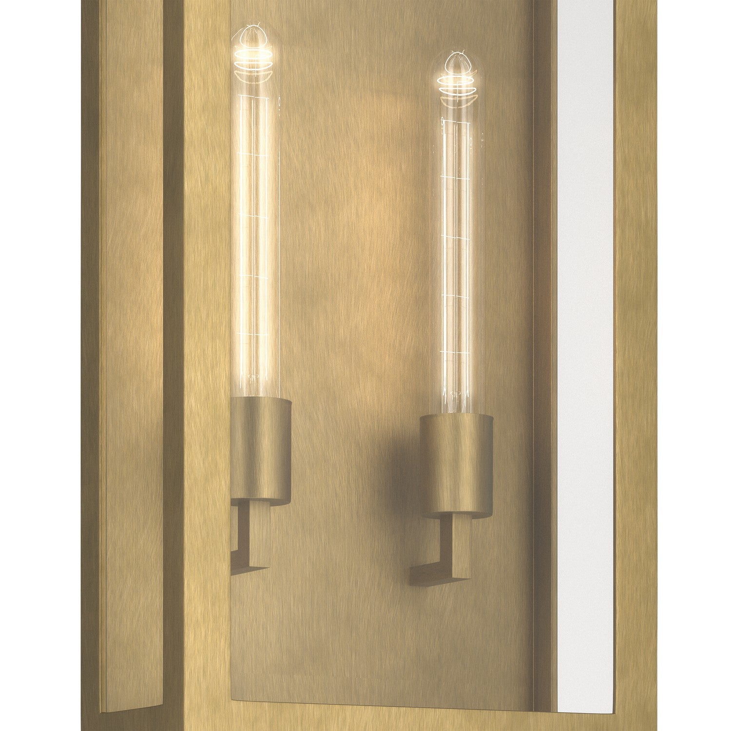 Applique murale extérieure 2 lumières | Marea