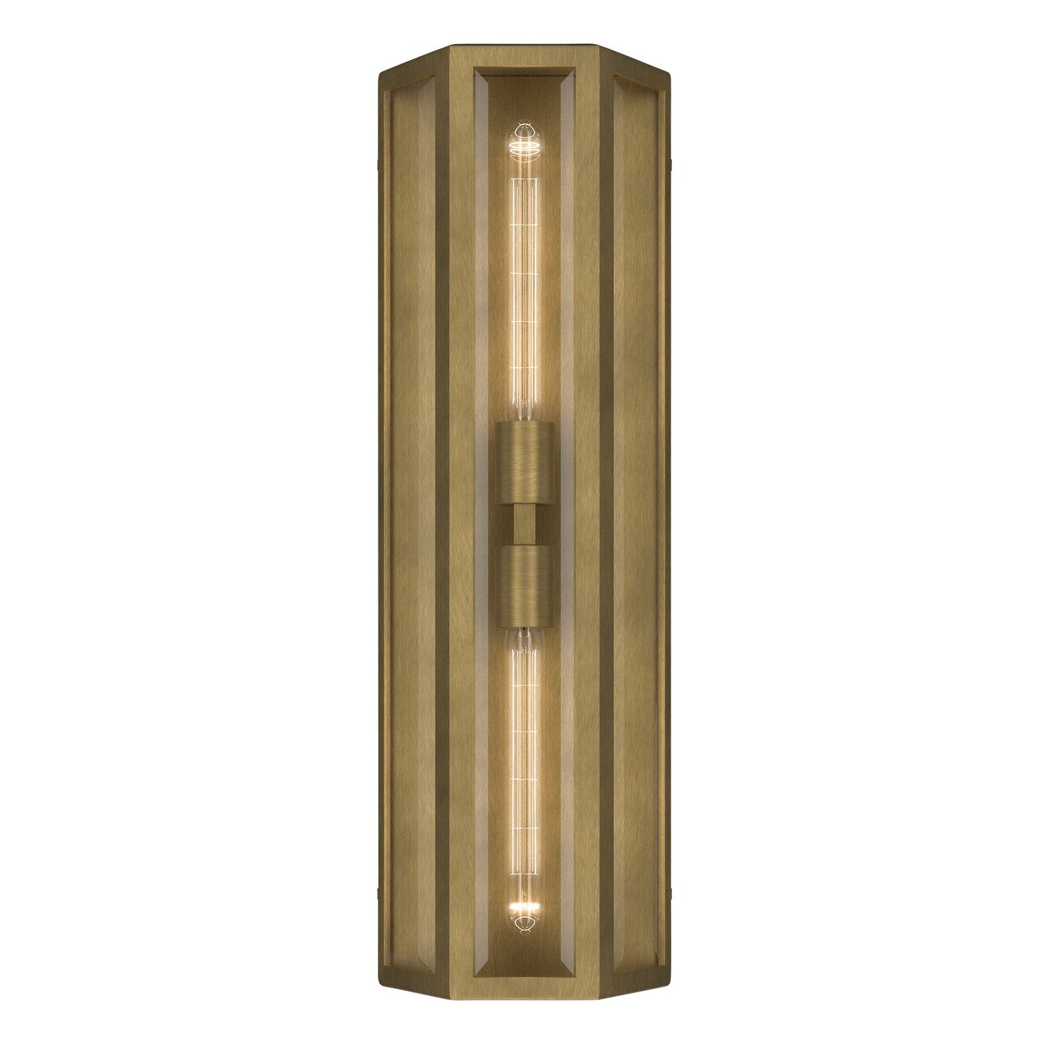 Applique murale extérieure 2 lumières | Berens