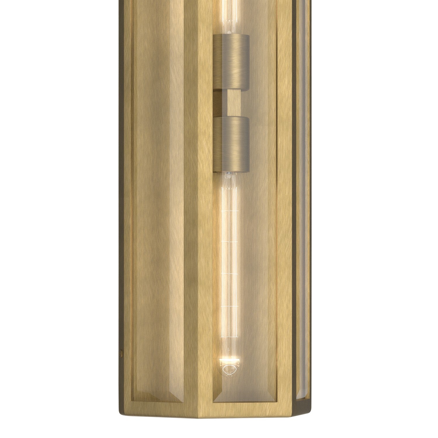 Applique murale extérieure 2 lumières | Berens