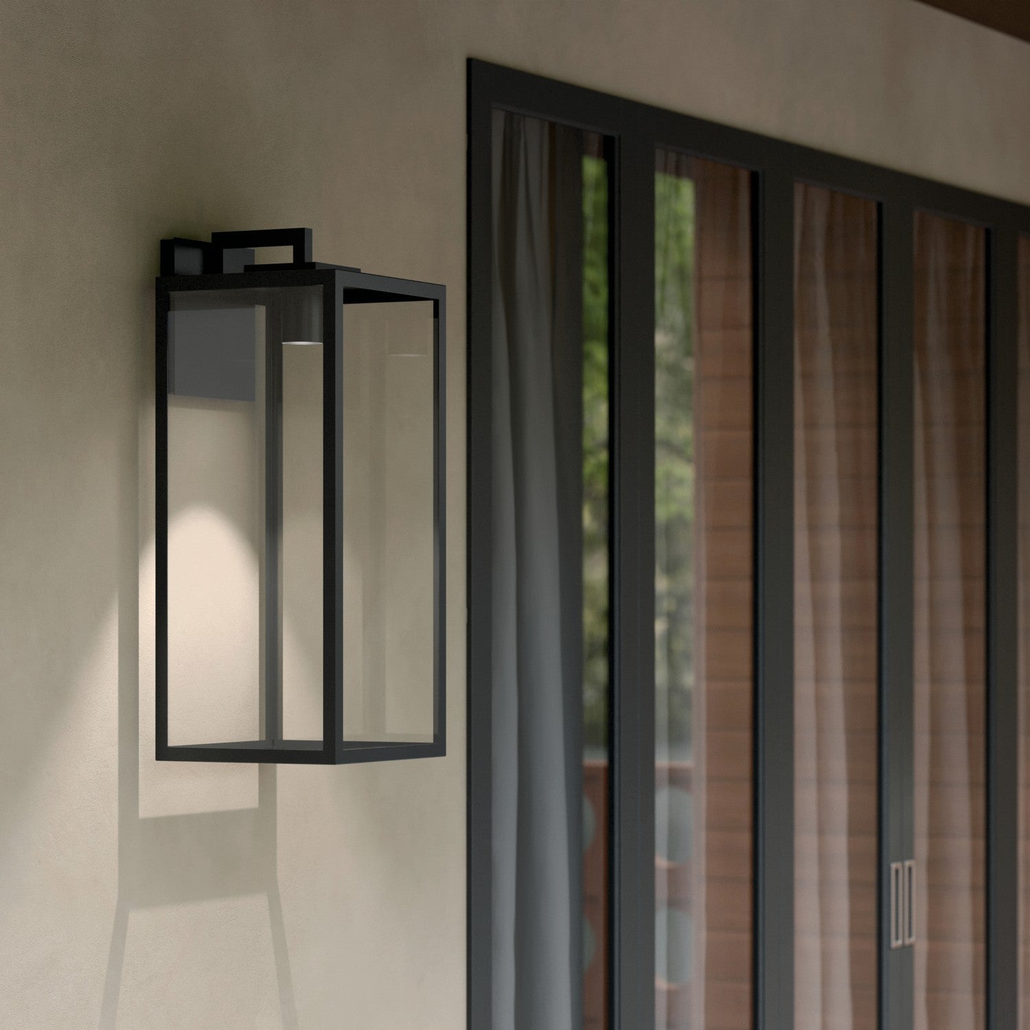 Applique murale extérieure 1 lumière | Branner