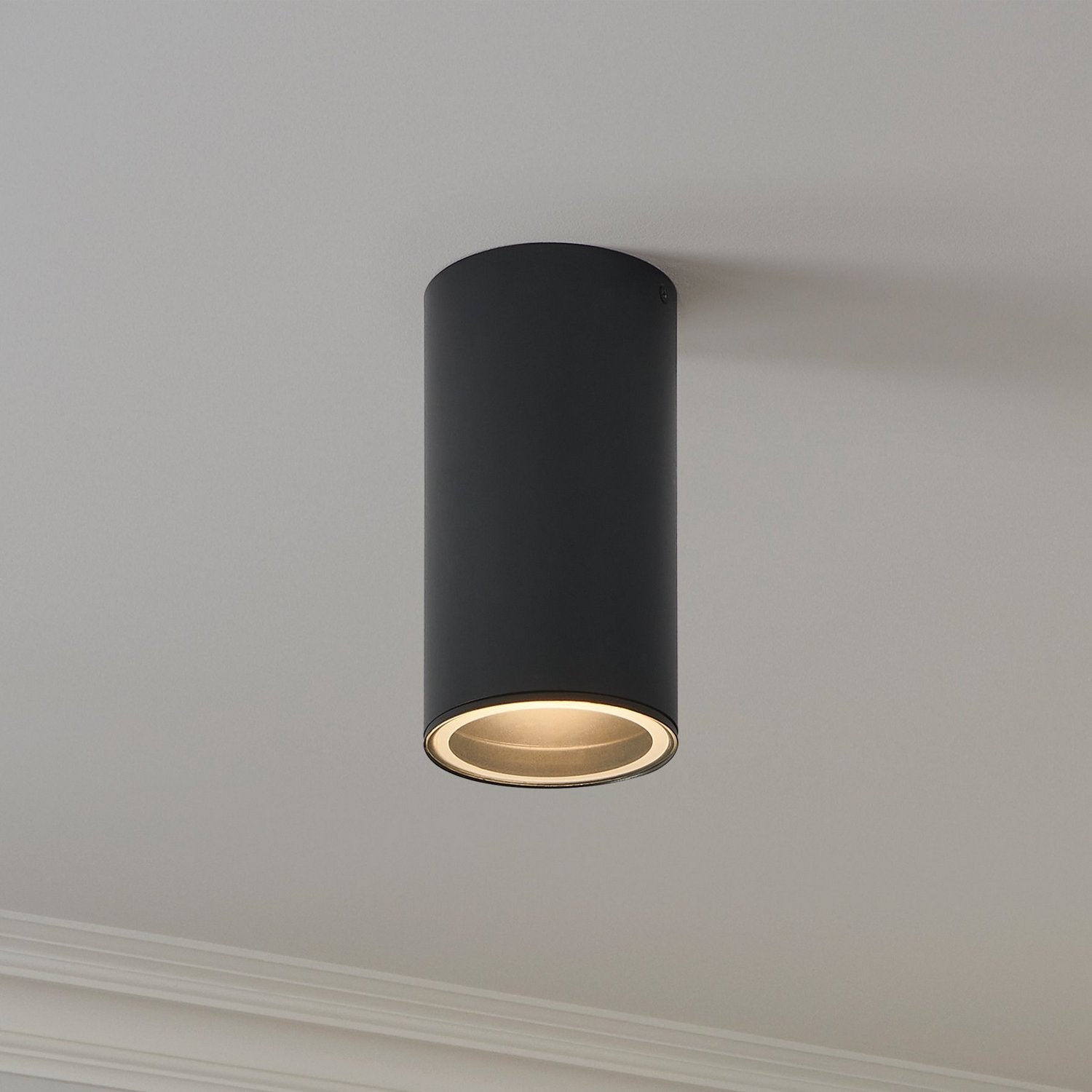 Exterior Flush Mount 1 lumière | Ascoli