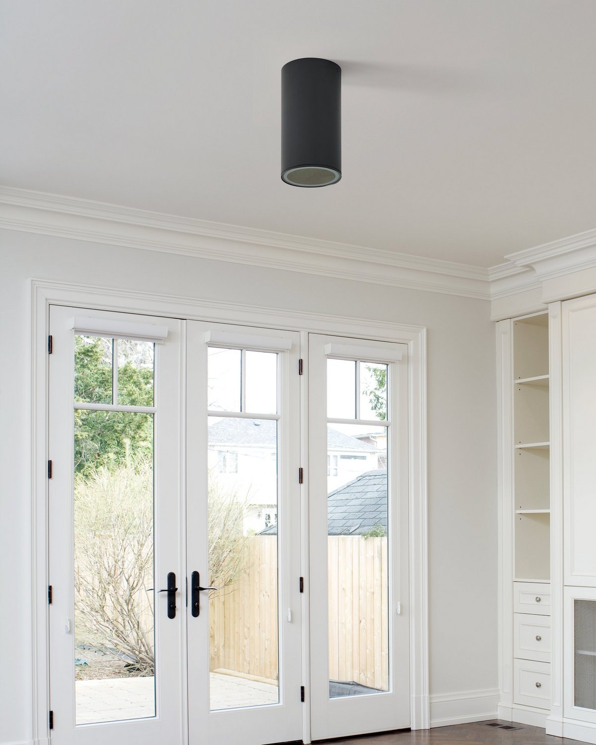 Exterior Flush Mount 1 lumière | Ascoli