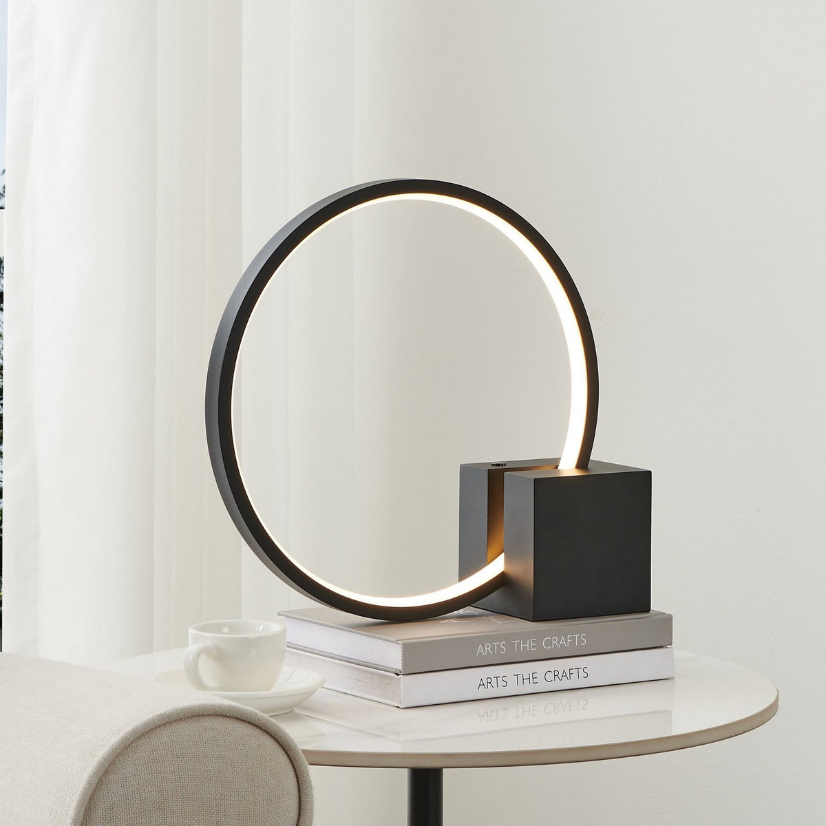 Lampe de table DEL | Nassa