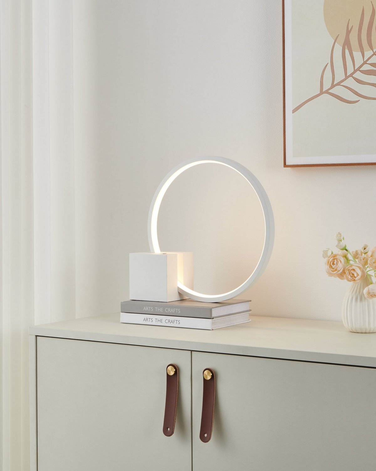 Lampe de table DEL | Nassa