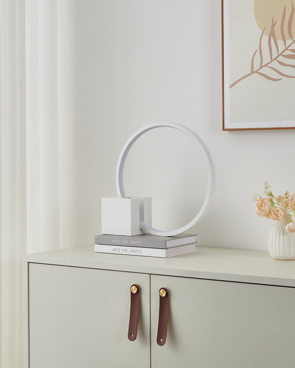 Lampe de table DEL | Nassa