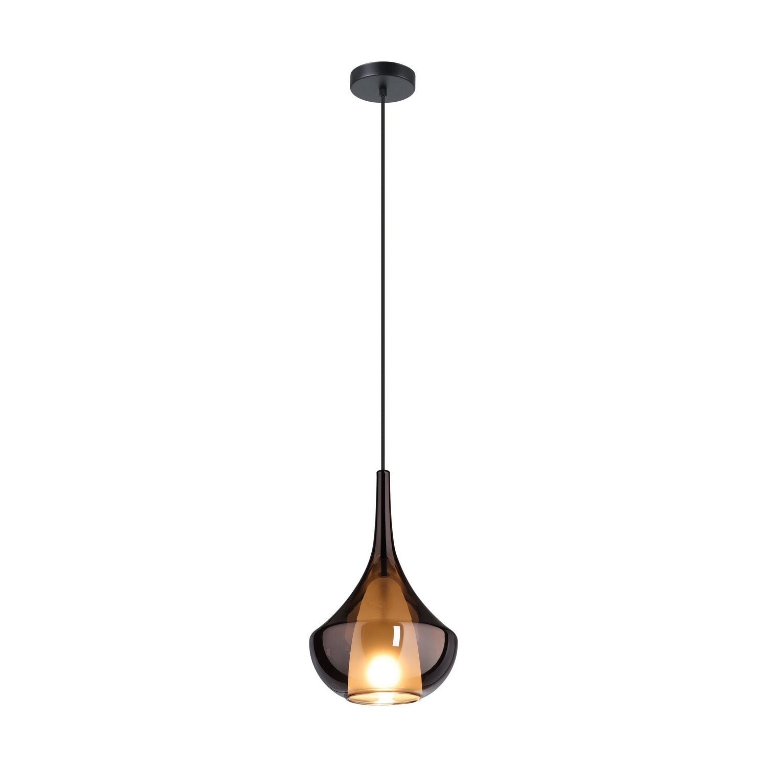 Suspension 1 lumière | Almoster