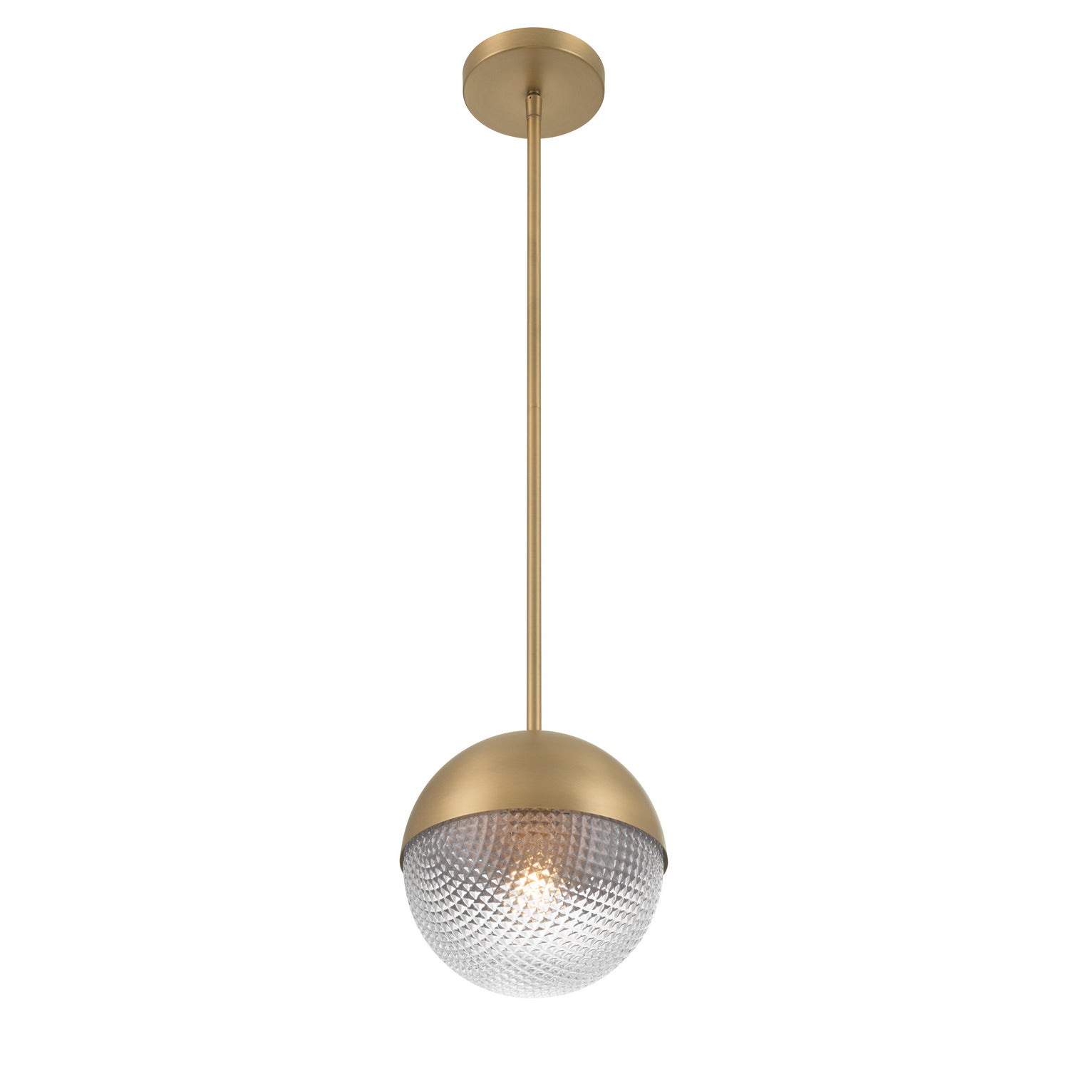Mini-suspension 1 lumière | Luniva