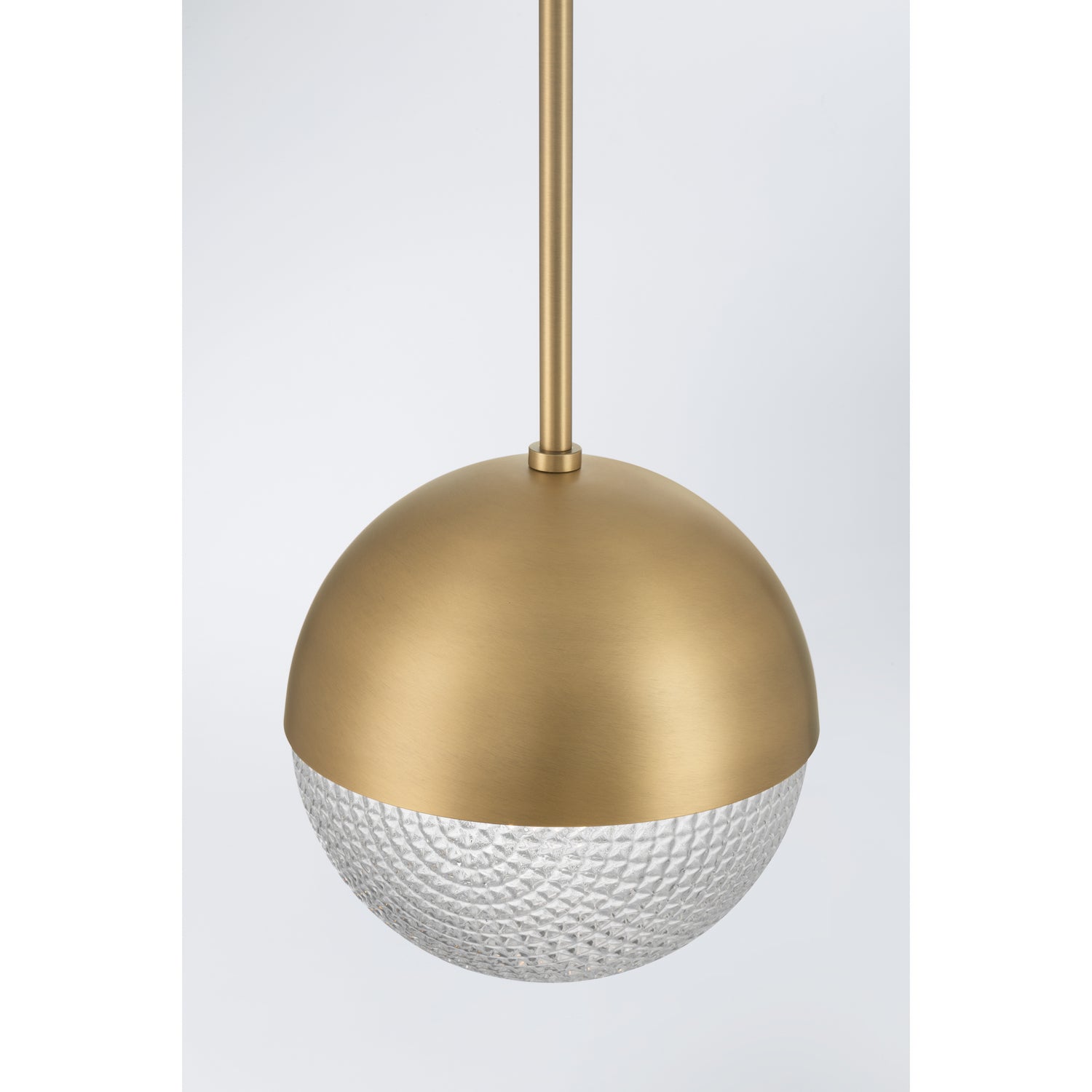 Mini-suspension 1 lumière | Luniva